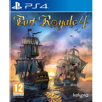 Port Royale 4 (PS4)